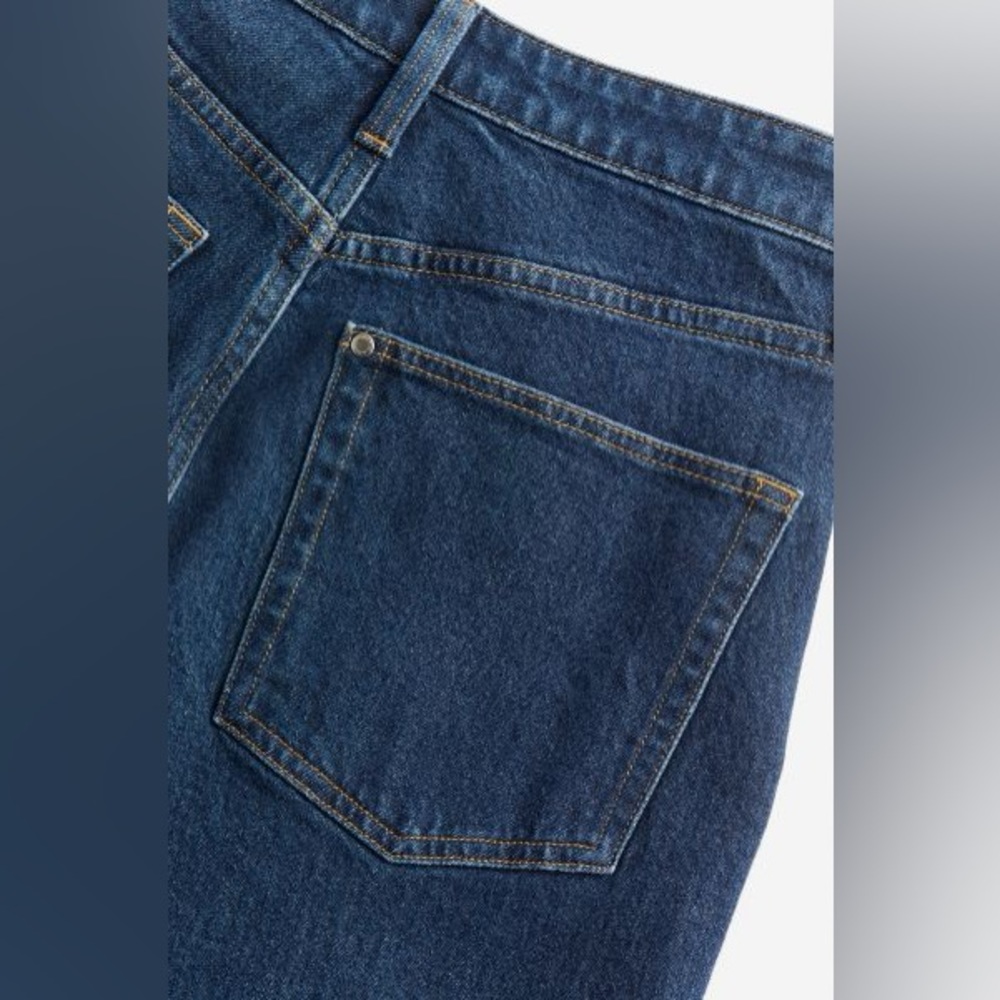 Mom Ultra High Ankle Jeans - Picture 5 of 8